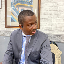 Dr. Anselme Loemba