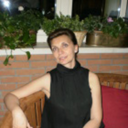 Claudia Spriano