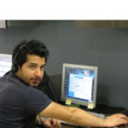 Hootan Moradi