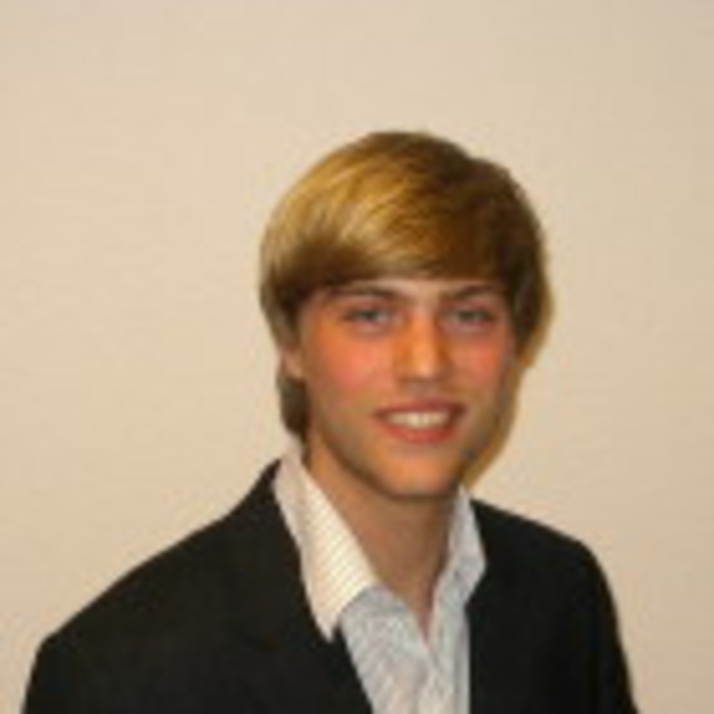 Benjamin Moser Wirtschaftsingenieurwesen Karlsruher Institut für