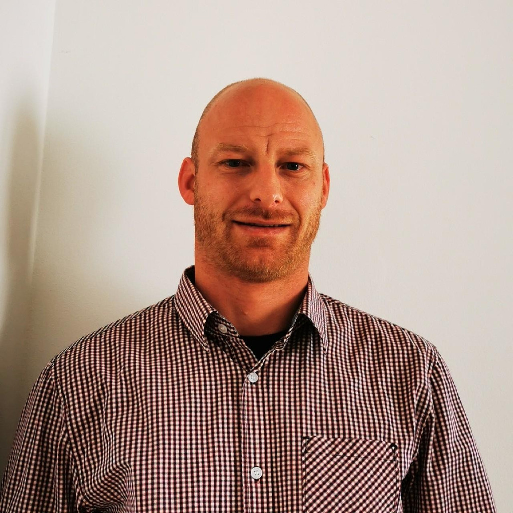 Thomas Dieterich Leiter mechanische Instandhaltung Betonstahl