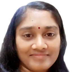 Rajyalakshmi Pamarthi