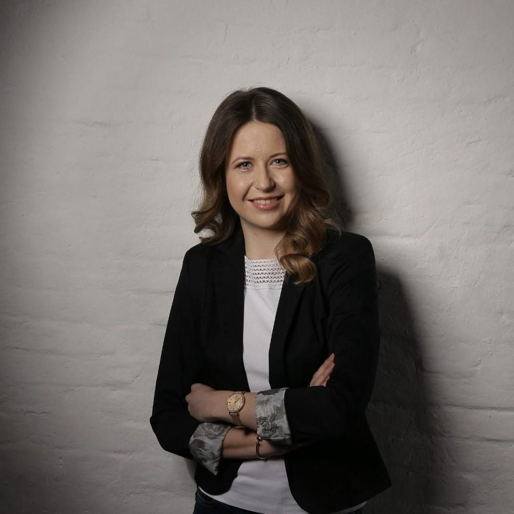 Olga Burfan Key Account Manager Fashion Amazon Deutschland Services