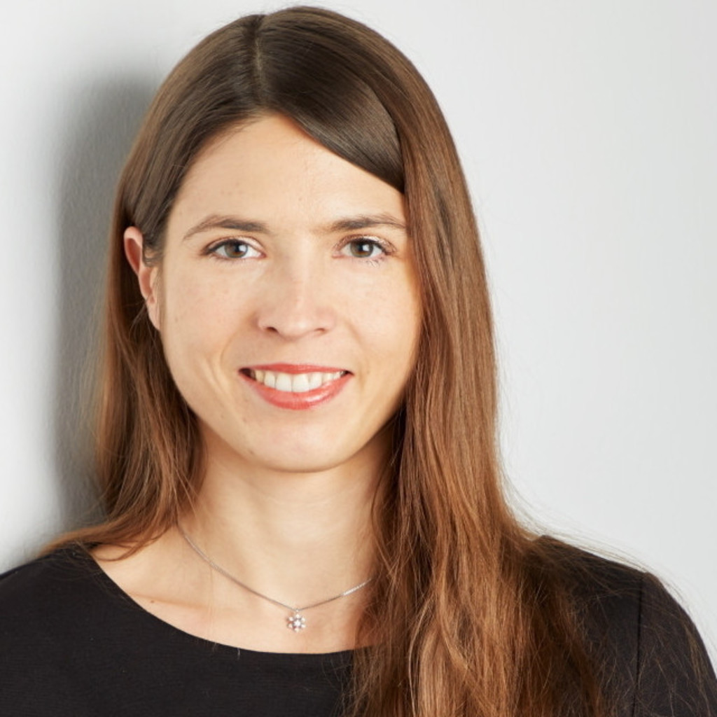 Dr. Ulrike Wieland Project Manager Bertelsmann Stiftung XING