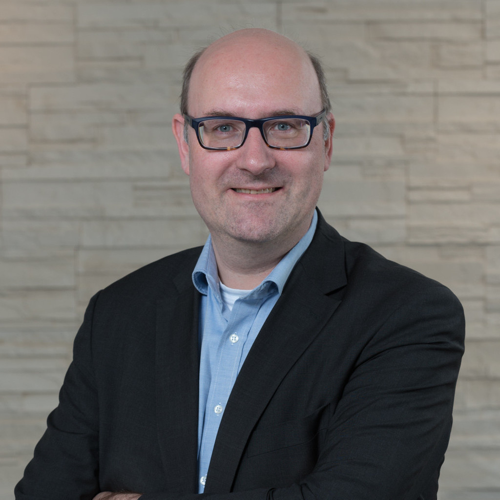 Dr. Harald Holtmann Cloud Architect TBA XING