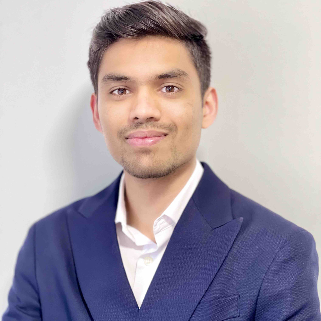 Satyam pant angewandte informatik otto friedrich universit t