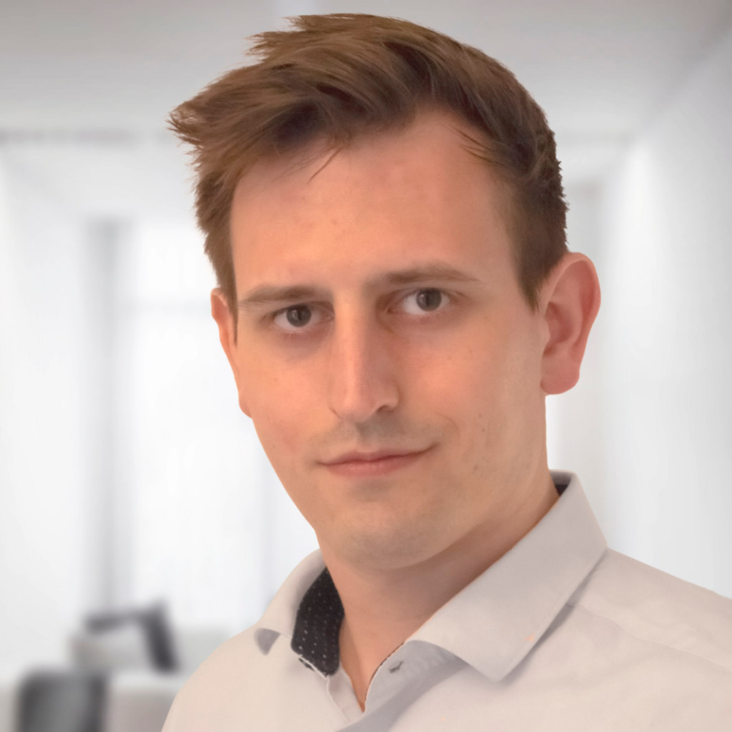 Arne Meier Senior Consultant CGI XING