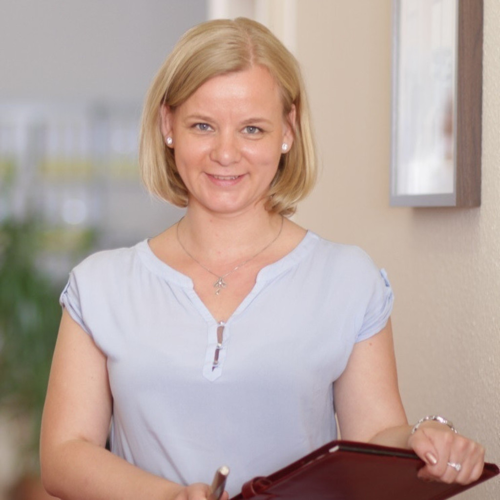 Social Media Profilbild Annett Reichstein Berlin