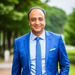 Ing. Roozbeh Davani
