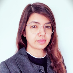 Geetika Sharma