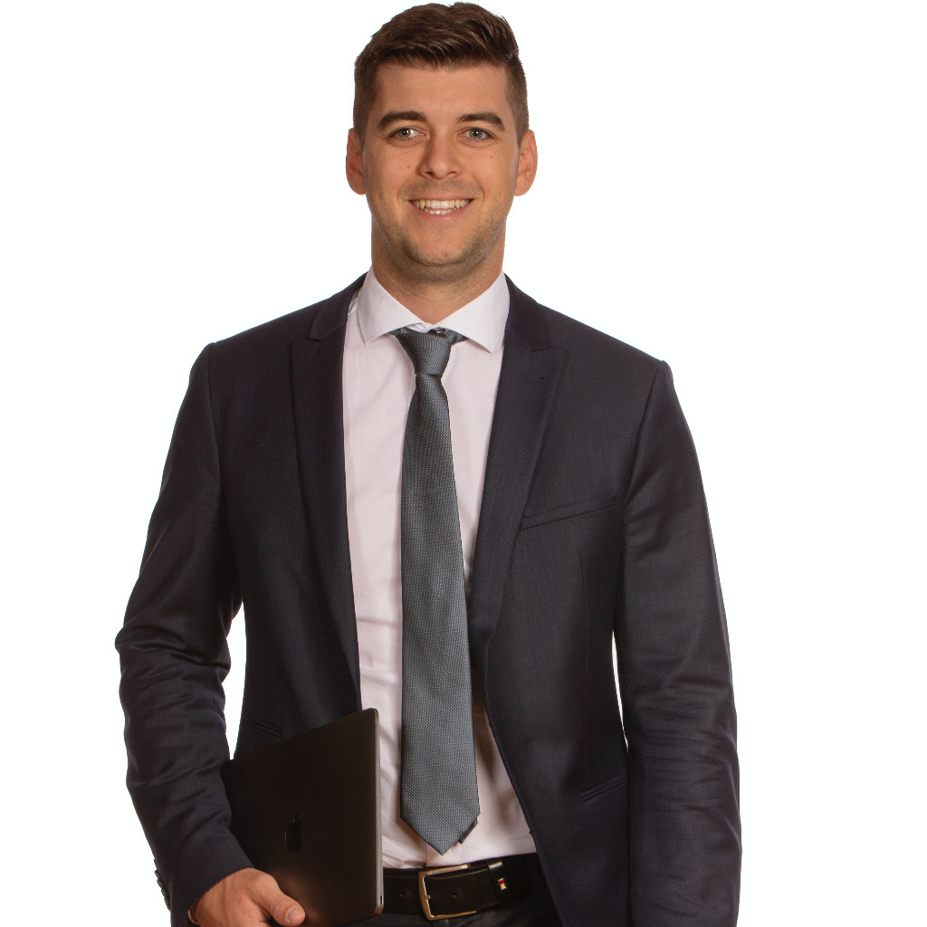 Jakob Hoffmann Bereichsleiter Innovation und Business Infrastruktur