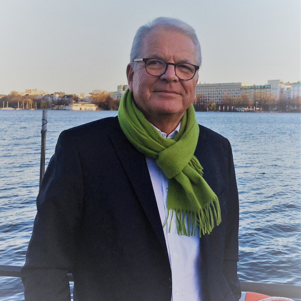 Social Media Profilbild Harald Droste Stadthagen