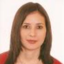 Maria del Pilar Beltrán Sánchez