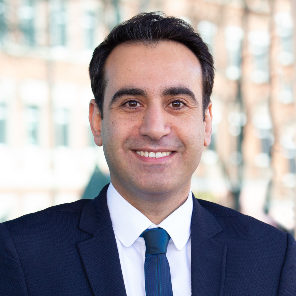 Dr. Reza Mohammadi Forschungsingenieur Erbe Elektromedizin GmbH XING