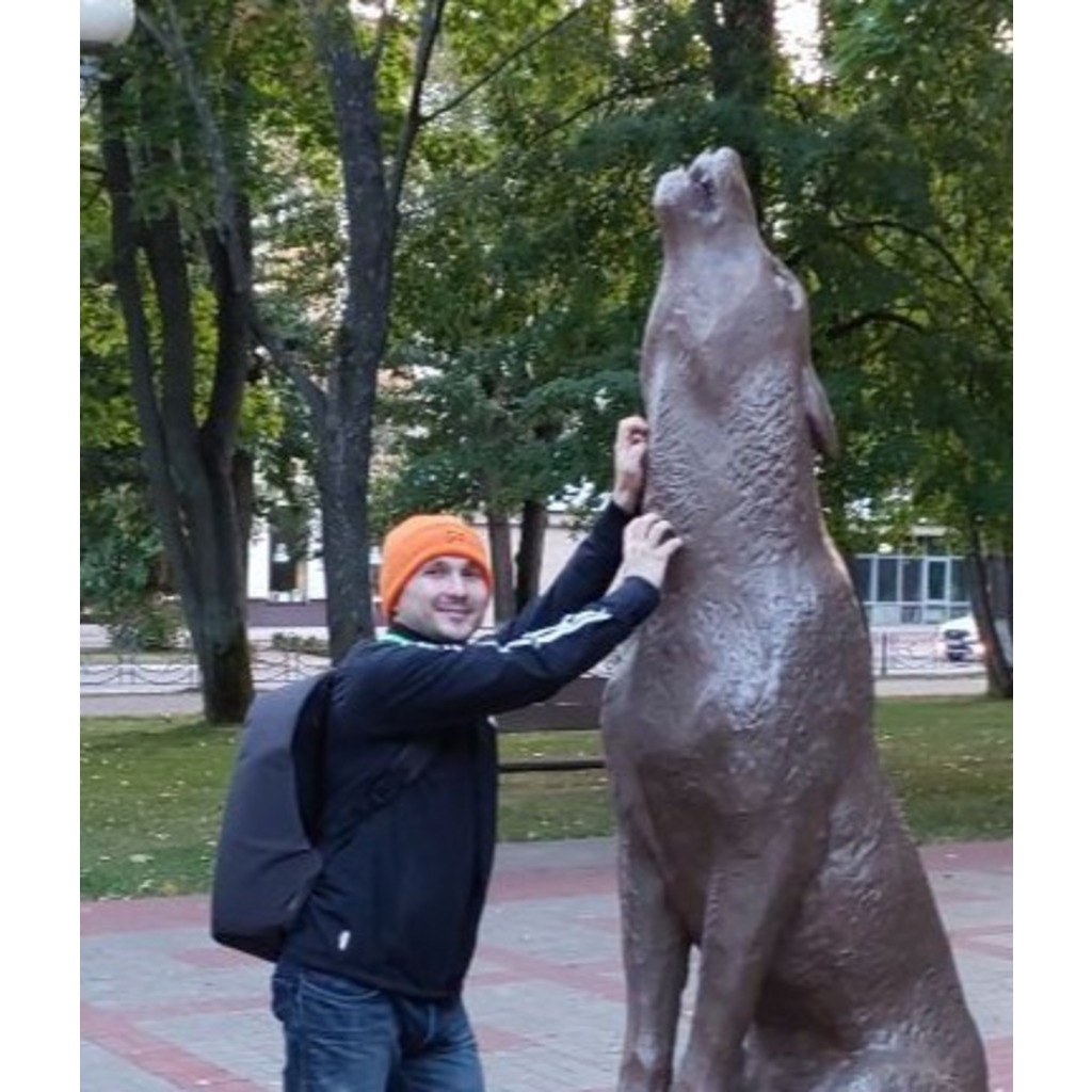 Konstantin Nikonorov Senior Software Developer Samolet Development