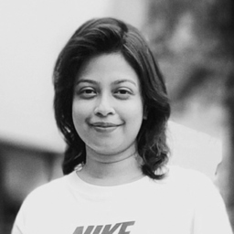 Rajnandini Ghosh