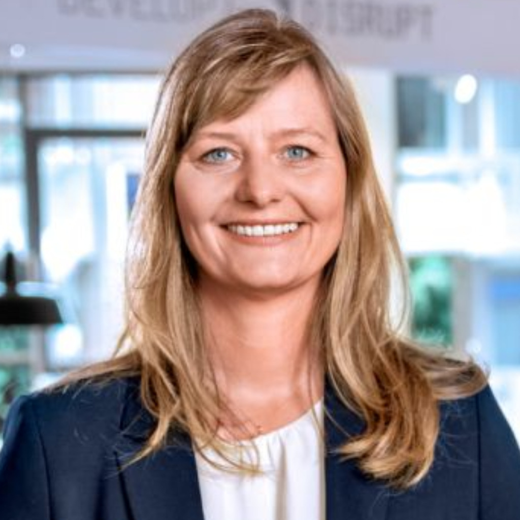 Bettina Bartz Geschäftsführerin MittelstandDigital Zentrum