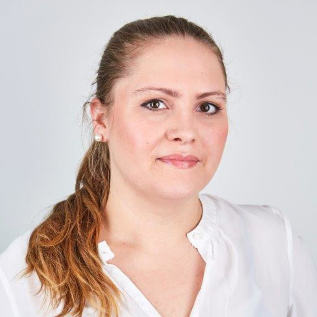 Social Media Profilbild Kathrin Hesebeck Hamburg
