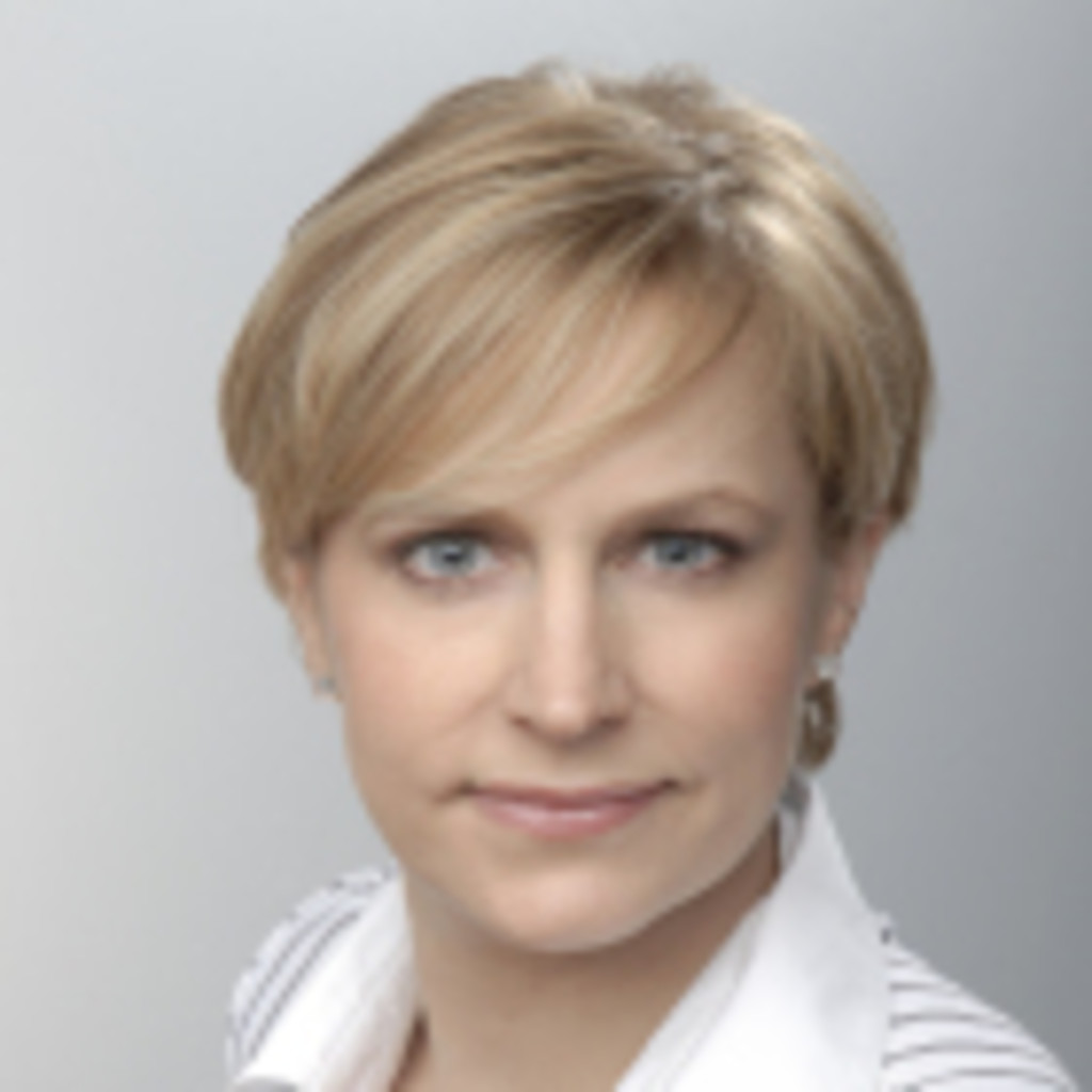 Social Media Profilbild Eva Margraf München