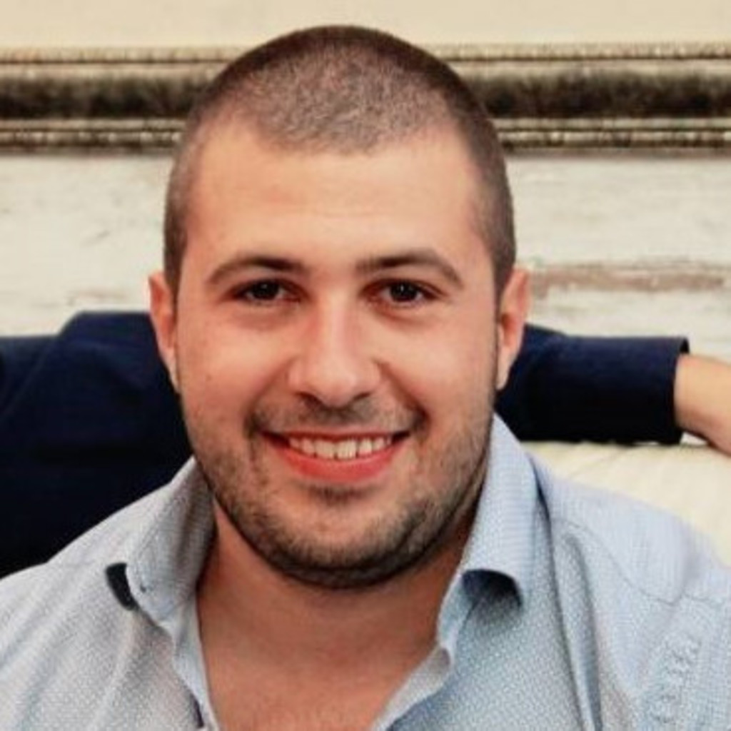 Dimitar Draganov Fertigungsteuerer / Grobplanung tmax Germany