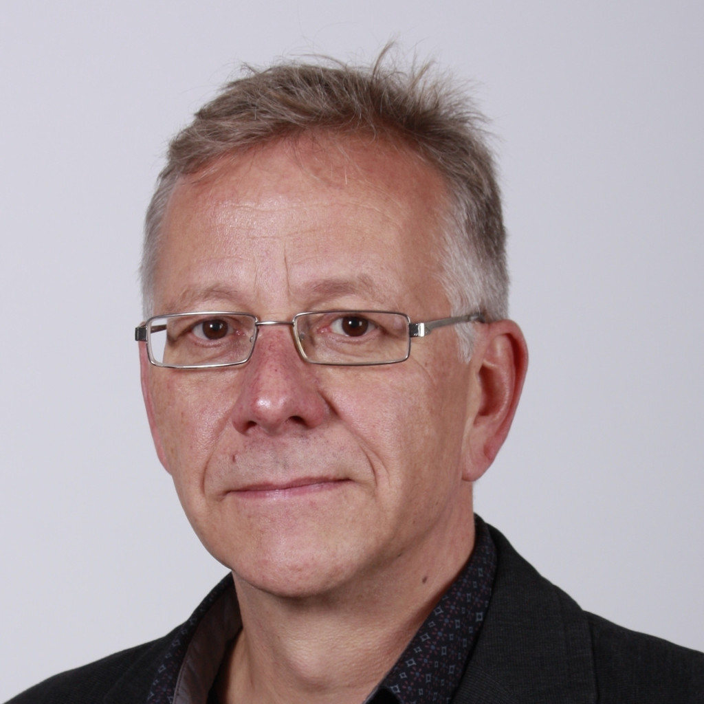 Andreas Stoppe Betrieblicher Ausbilder Internationaler Bund gGmbH