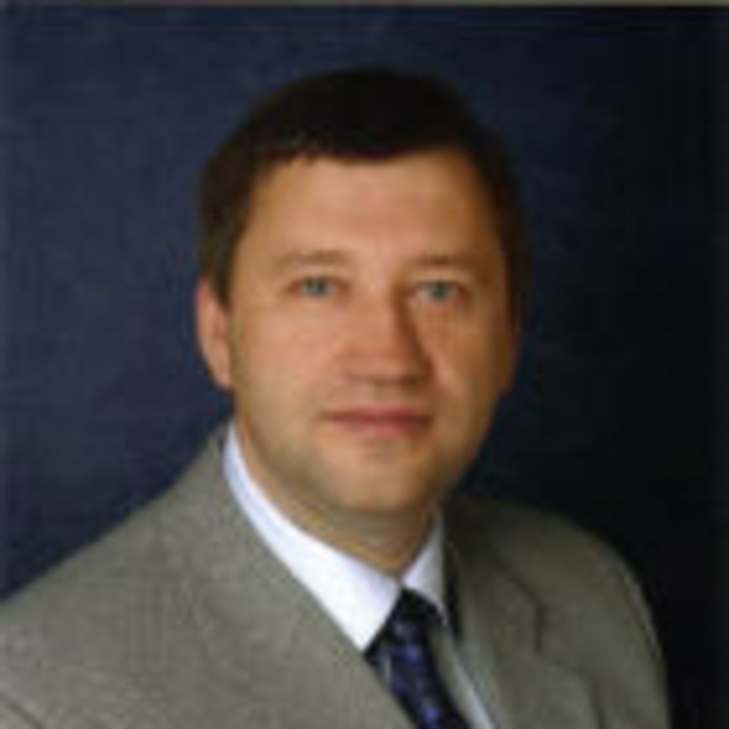 Iwan Schatajew Dozent Universität Belgorod XING