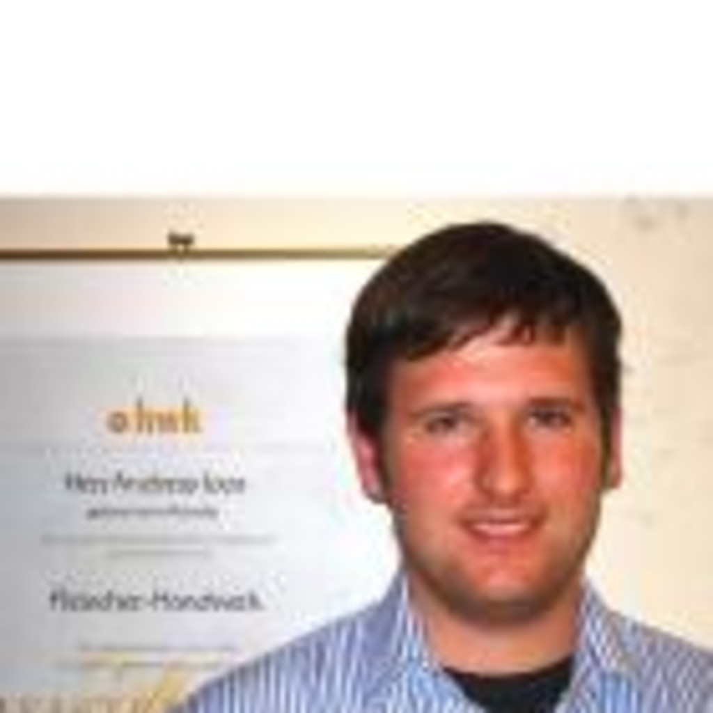 Andreas Joos Mitgeschäftsführer Metzgerei Joos GmbH XING