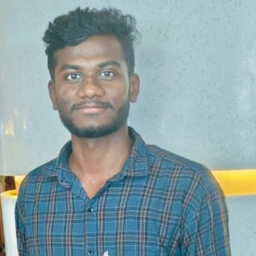Pandiyarajan Selvam