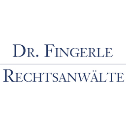 Rechtsanwaltskanzlei Dr. Fingerle GbR Rechtsanwaltskanzlei Dr. Fingerle GbR's profile picture