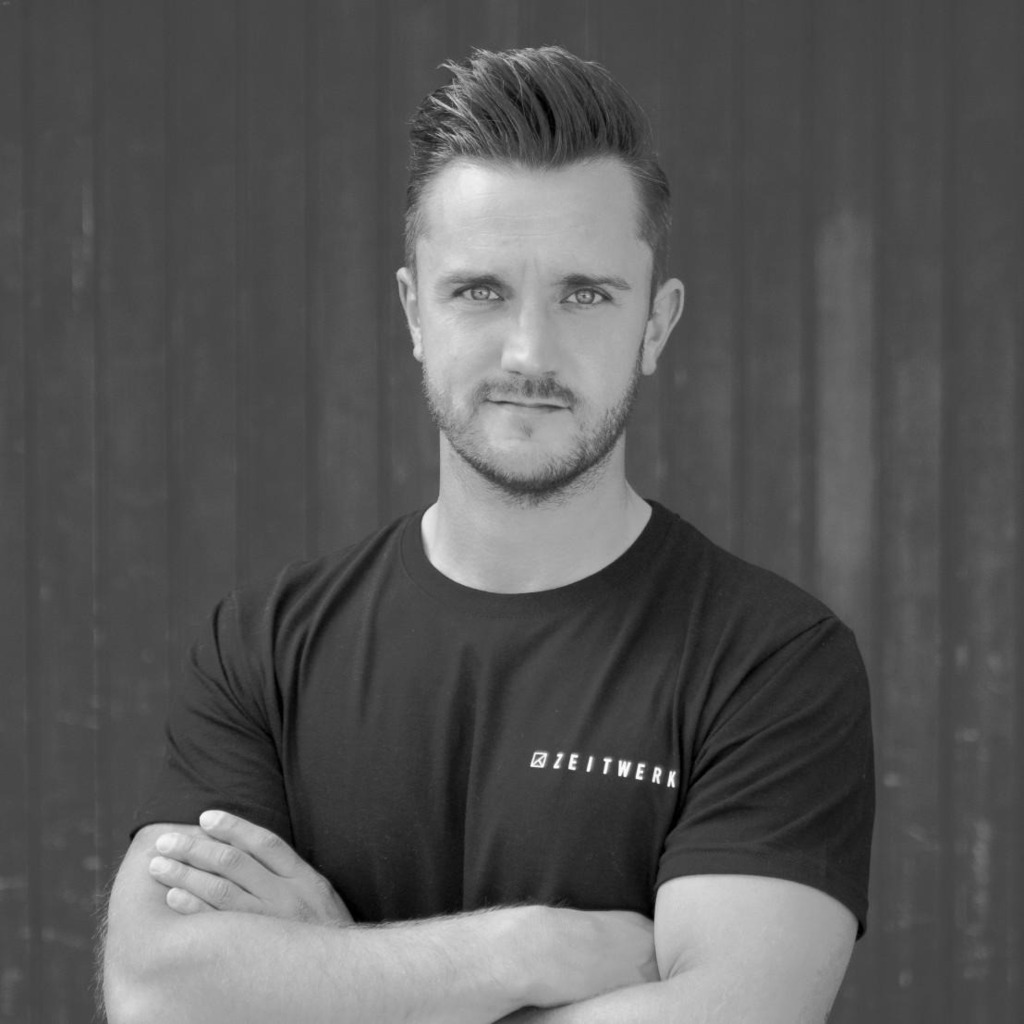 Andreas Michel Projektleitung / Arbeitsvorbereitung ZEITWERK DESIGN