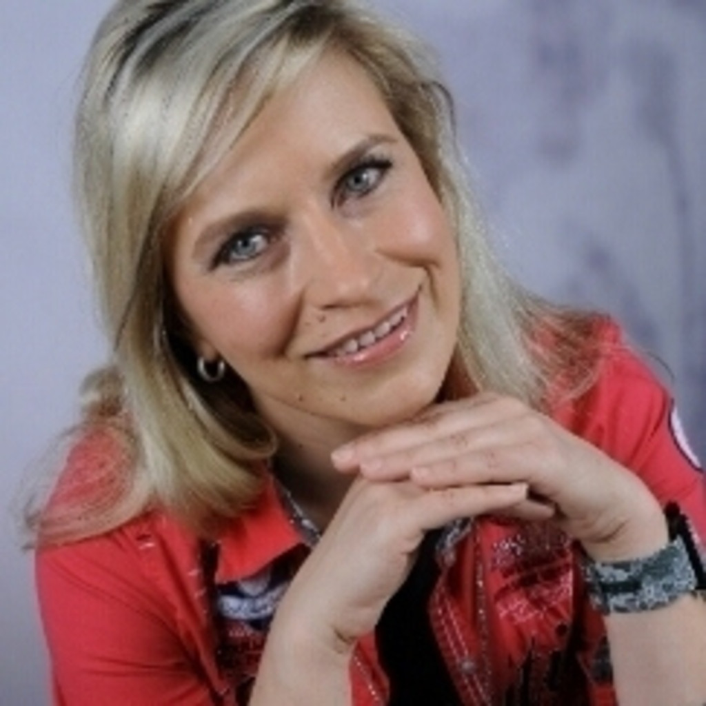Social Media Profilbild Jeanette Dießner Rüdersdorf