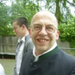 Profilbild Bernd Zeller