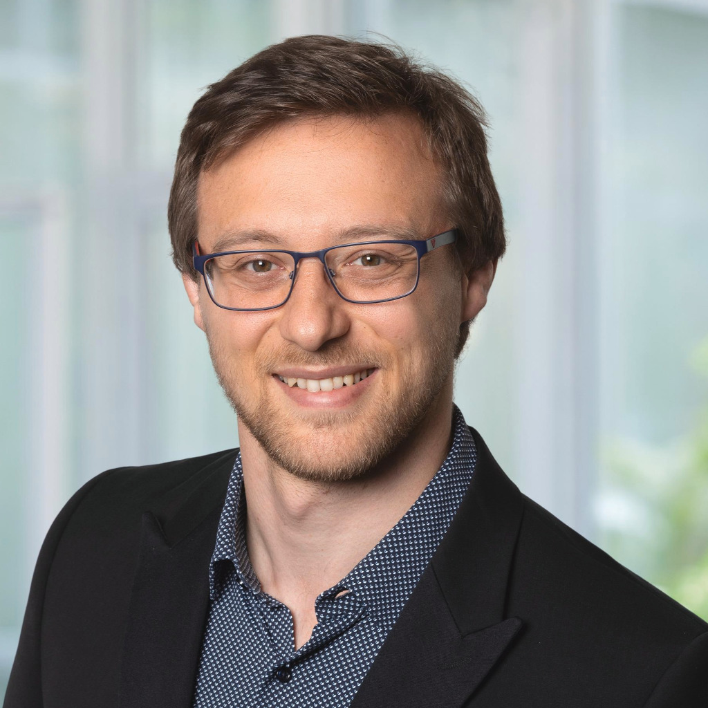 Martin Wimmer Senior Consultant (Data Science / Data Engineering