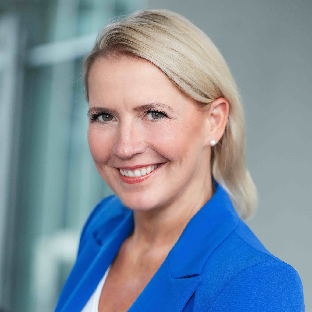 Annariina Komljenovic Executive Vice President Strategic Alliance