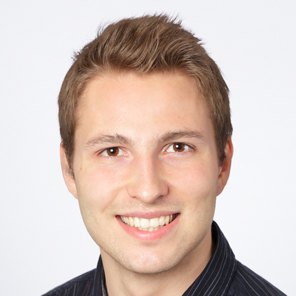 Robert Blotny Technical Consultant Aspediens XING