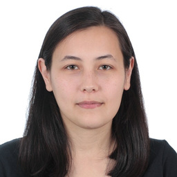 Oguljan Amannayeva Begenjov