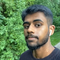 Joshua Uthayanithy