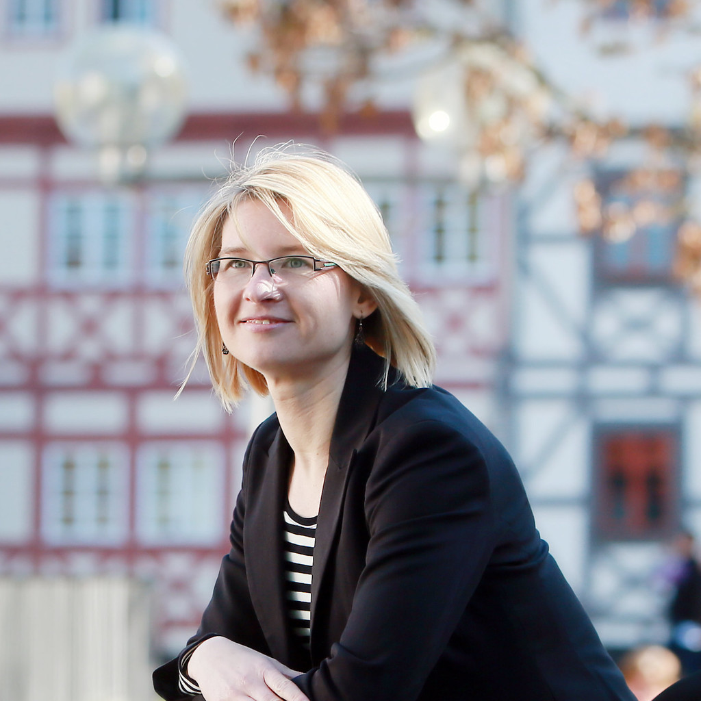 Kristin Luther Projektleitung Tourismusmarketing Erfurt Tourismus
