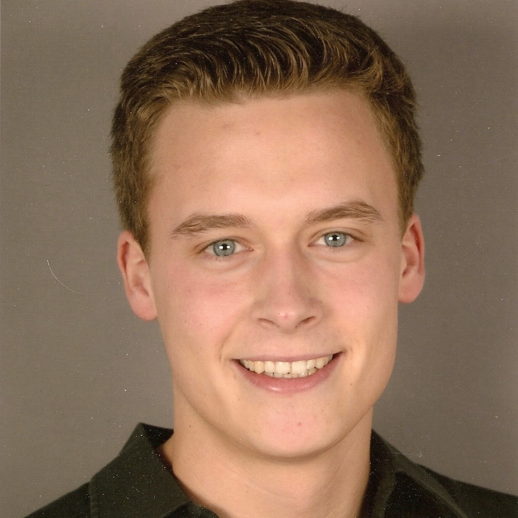 Moritz Hoppe IT Systemberater / IT Administrator ISGUS bavaria GmbH