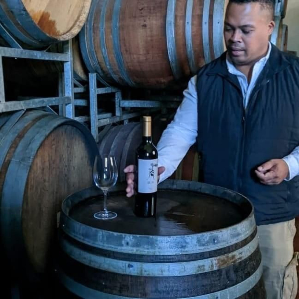 Sherwin Van Wyk Winemaker at Brothers in Vines Brothers in Vines XING