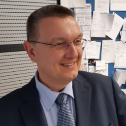 Bernd Saitschek
