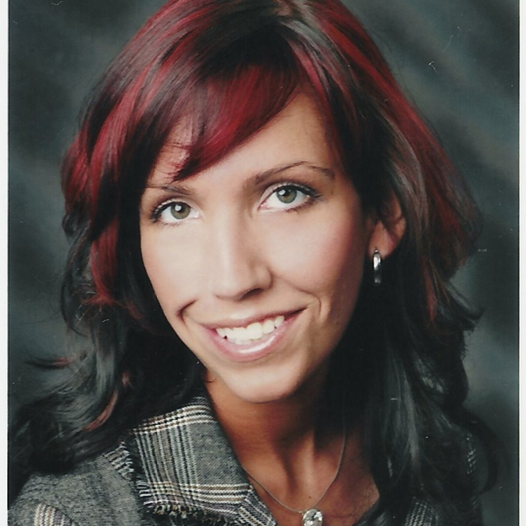 Simone Dreier Leiterin Fertigung Fernverkehr DB