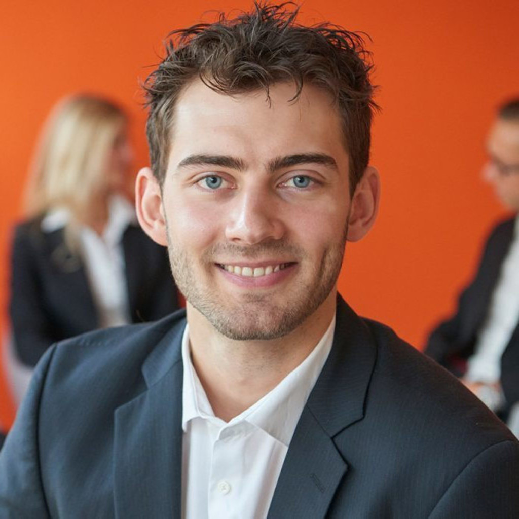 Patrick Marszalek Berater Gesundheitsmanagement B•A•D