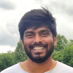 Sai Pavan Reddy Kogilathota Jagirdar
