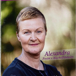Dipl.-Ing. Alexandra Freiin v. Bischoffshausen-Heineken