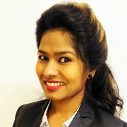 Ing. Vidya Mane