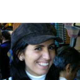 Nuria Martín Lechuga