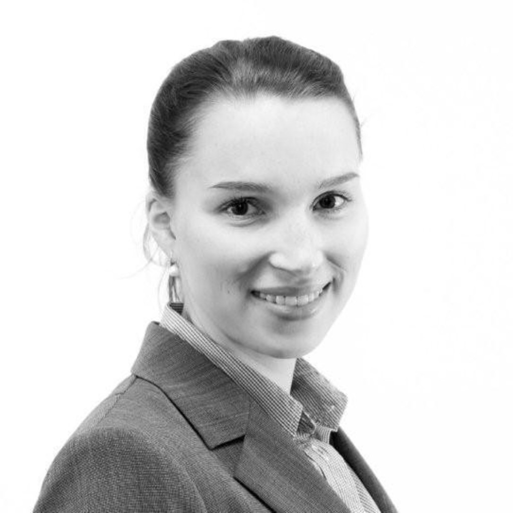 Eugenia Eggs Firmenkundenbetreuerin Mittelstandsbank Stellvertretende Abteilungsdirektorin Commerzbank Ag Xing
