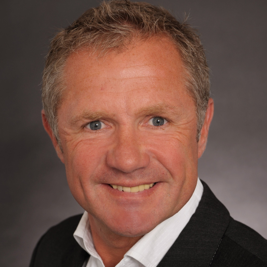 Lars Schirrmann Senior Projektleiter Gesellschaft für digitale