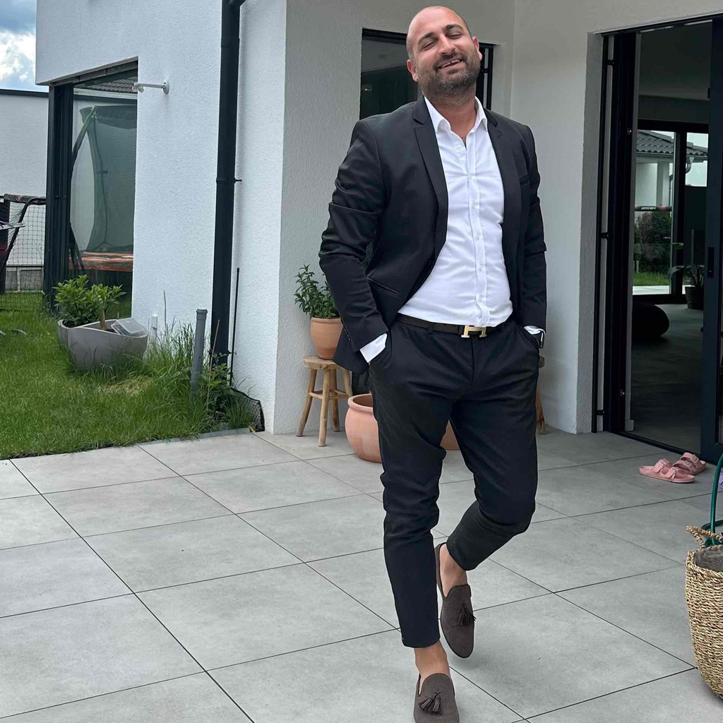 Alper Cetin Manufacturing Engineer RECARO Aircraft Seating GmbH